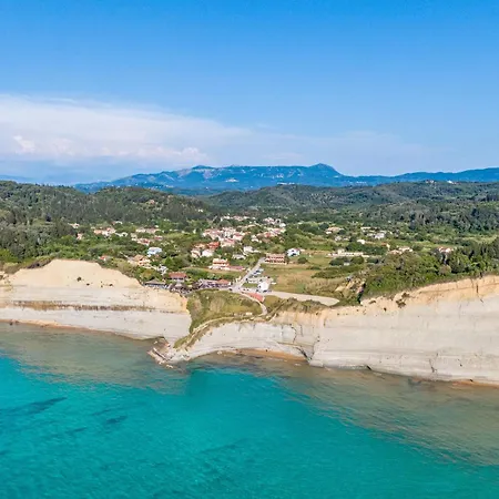 Appartamento Natura 2 Logas Peroulades (Corfu)