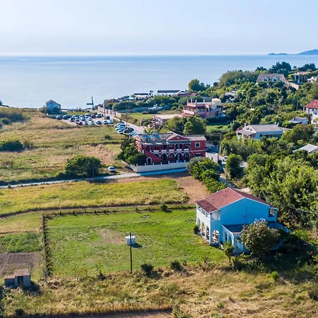 Natura 2 Logas Apartment Peroulades (Corfu)