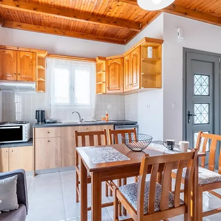 Natura 2 Logas Apartment Peroulades (Corfu)