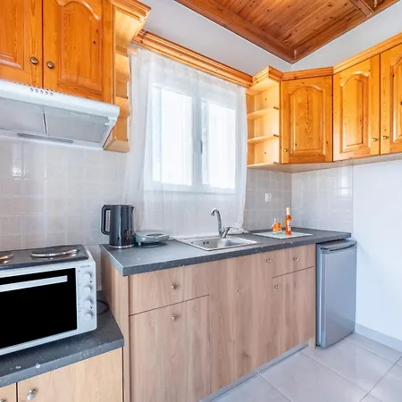 Apartment Natura 2 Logas *