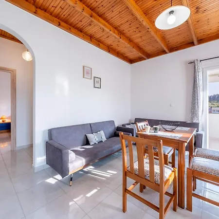 Appartamento Natura 2 Logas Peroulades (Corfu)